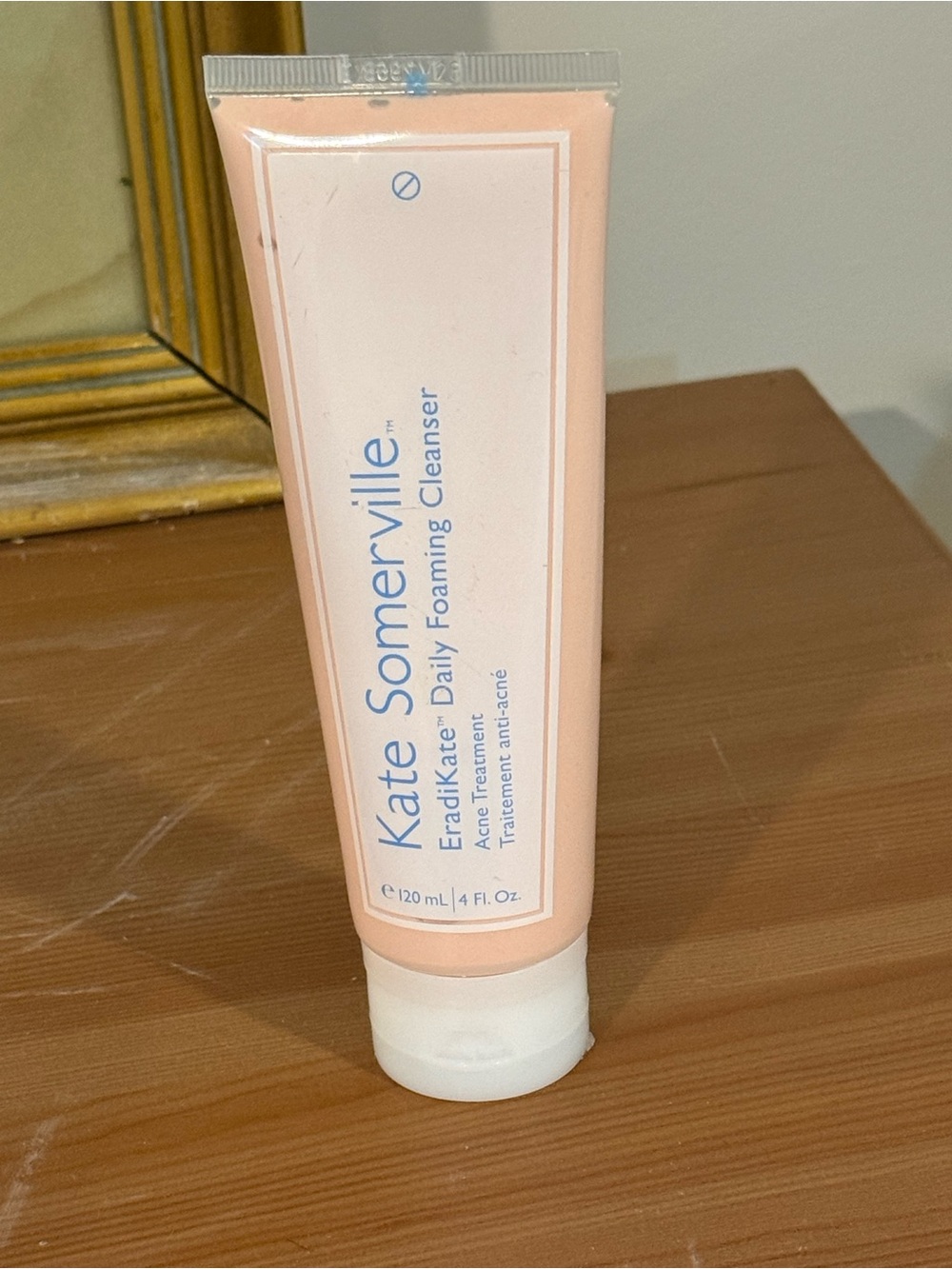 Kate Somerville 3% Sulfur Daily Foaming Cleanser New